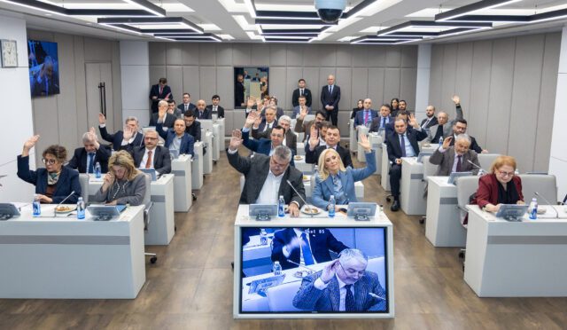 Basın İlan Kurumu Genel Kurulu -1-