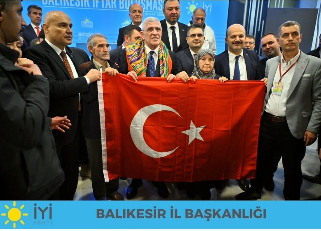 Hasan Fehmi Yörük: “Genel Başkanımızın Teşrifleriyle Ramazan’ın Ruhunu Birlikte Yaşadık