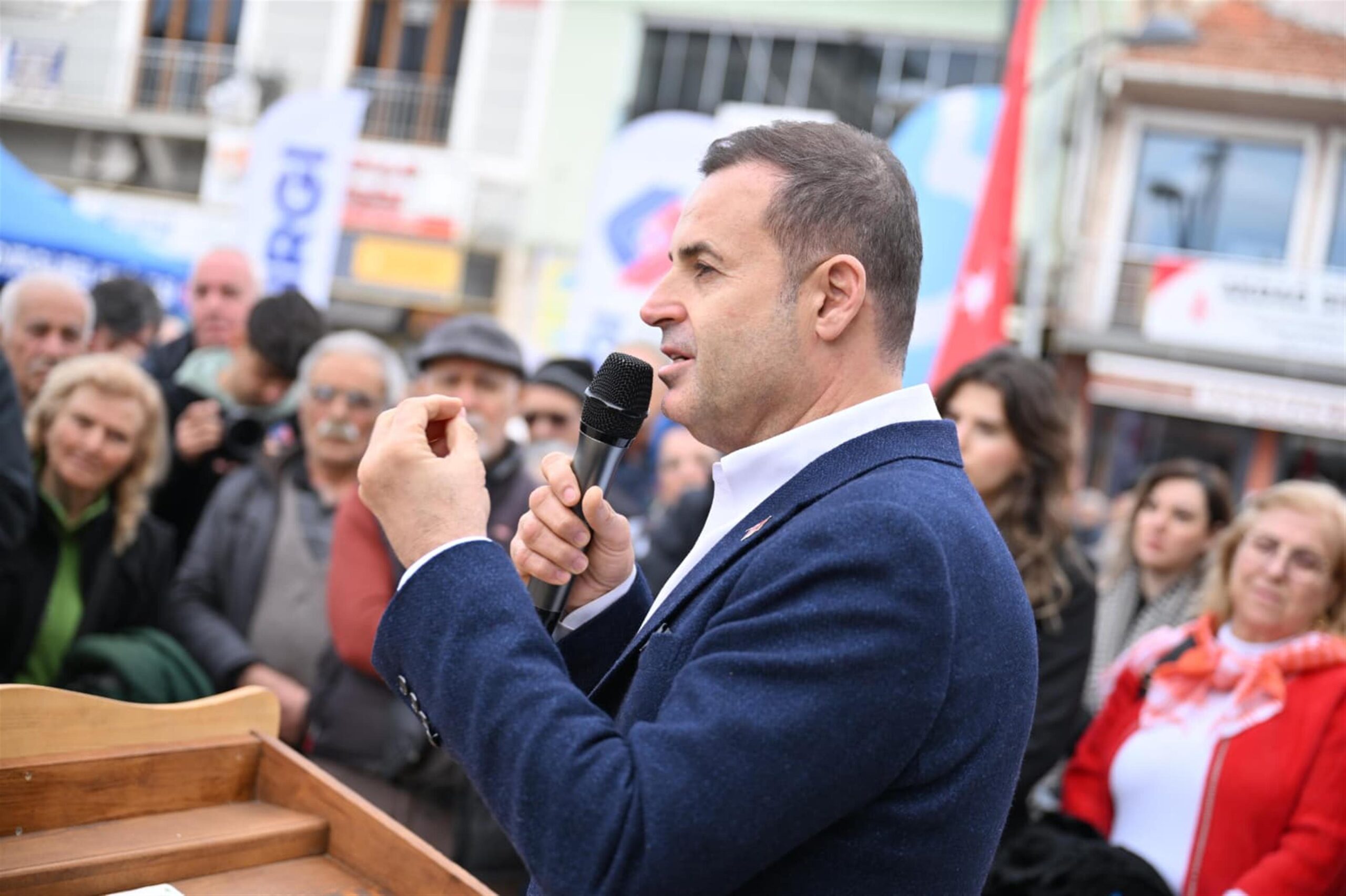 Akın Deprem gerçeği unutulmamalıdır