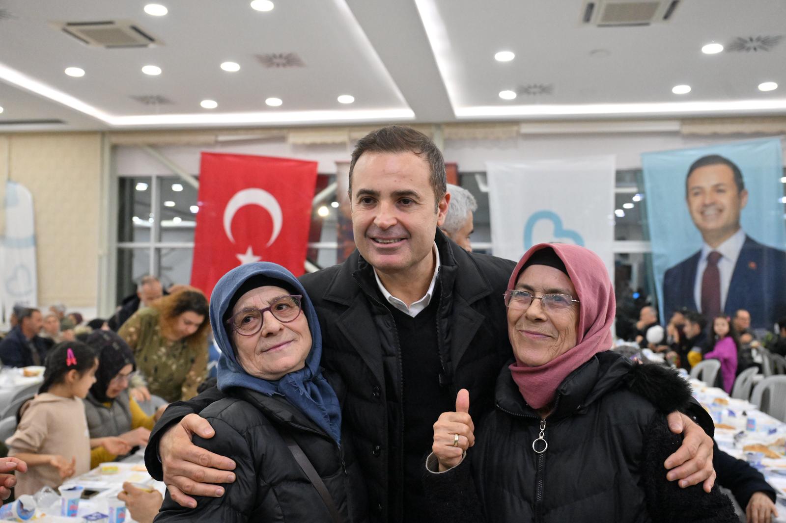 Akın, Kepsutlularla iftar yaptı Gmail ürününe bu ileti dizisinin önemli olduğunu öğretmek için tıklayın.