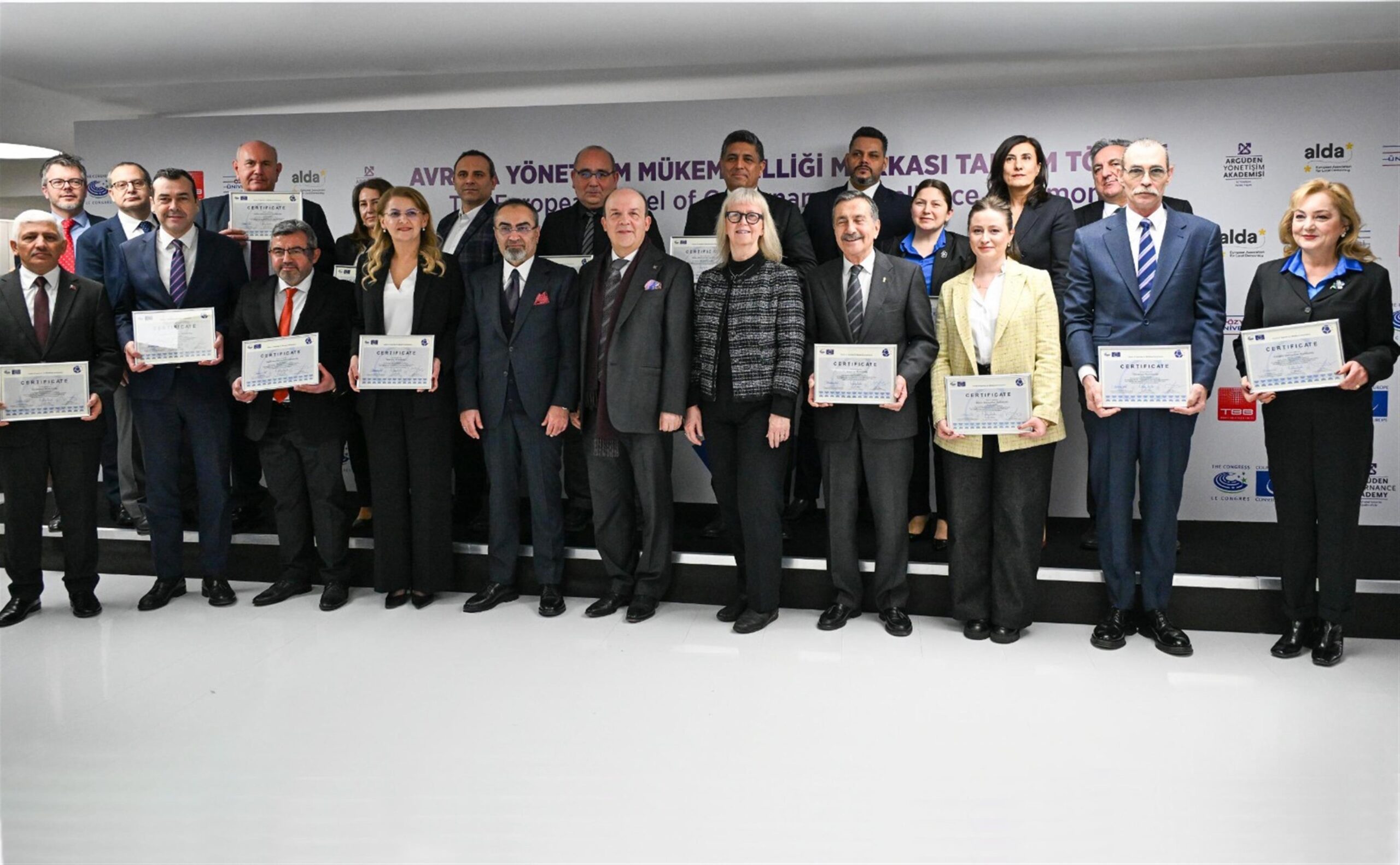 Balıkesir Büyükşehir Belediyesinin Yönetişim Başarısı Avrupa Sınırlarını Aştı