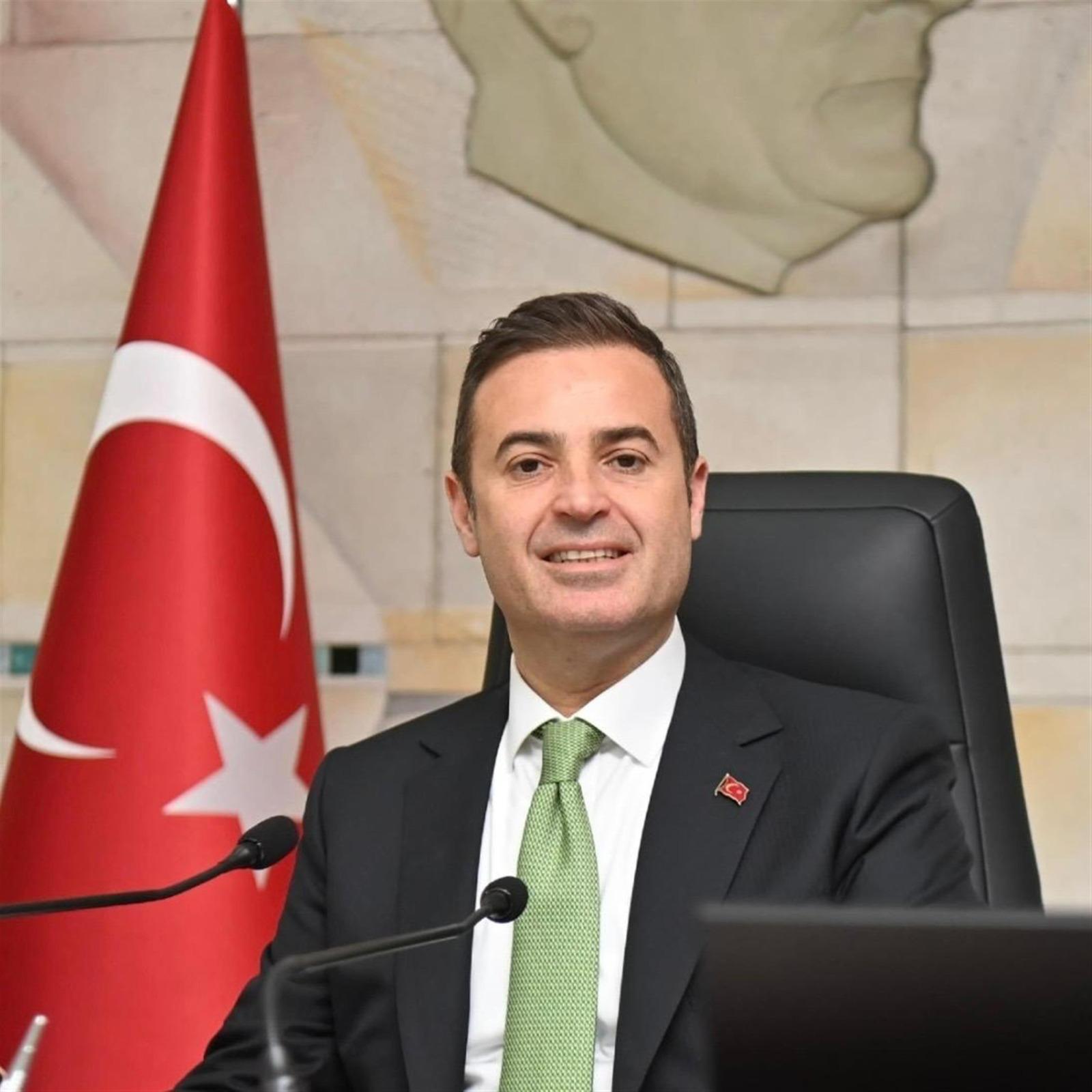 Başkan Akın’dan Ramazan Ayı mesajı