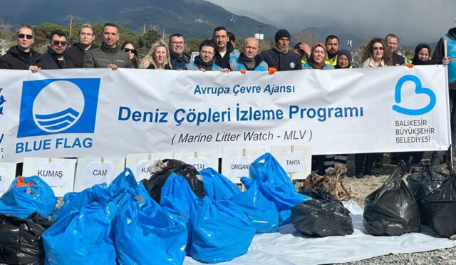 büyükşehir deniz temizlik 1