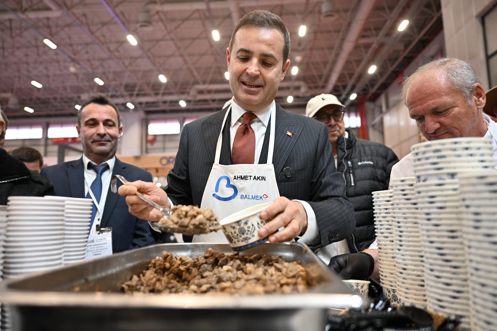 EMITT in gözbebeği Balıkesir oldu