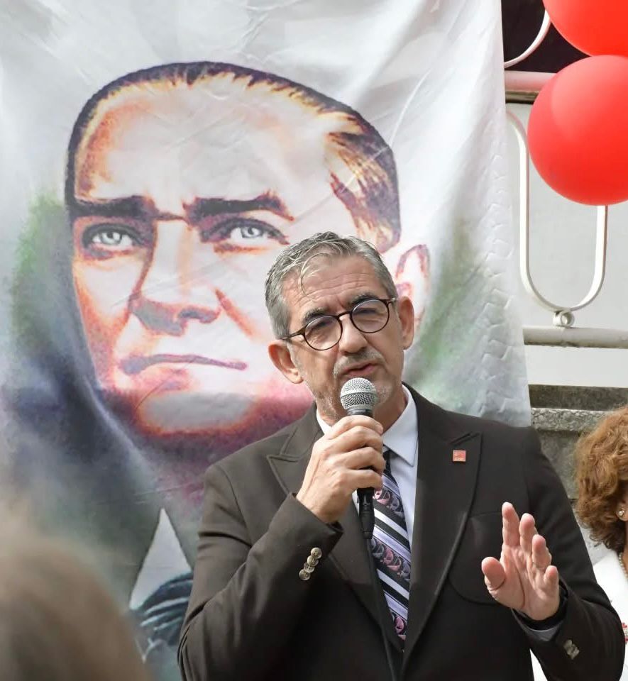 CHP Balıkesir İl Başkanı Erden Köybaşı: “Ortadoğu’daki Ateş Türkiye’nin Kapısına Dayanabilir”
