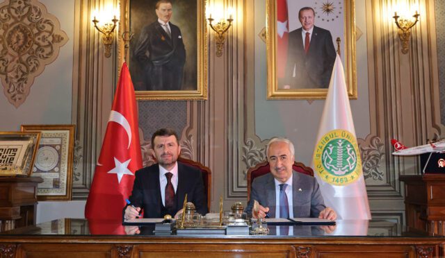 İş birliği protokolü 1