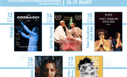 Kadın Oyunları Festivali