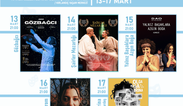 Kadın Oyunları Festivali