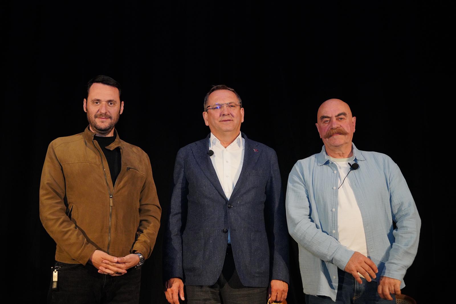 Köy Enstitüleri Fikir ve Kültür Günleri 11-12 Nisan tarihlerinde gerçekleştirildi.