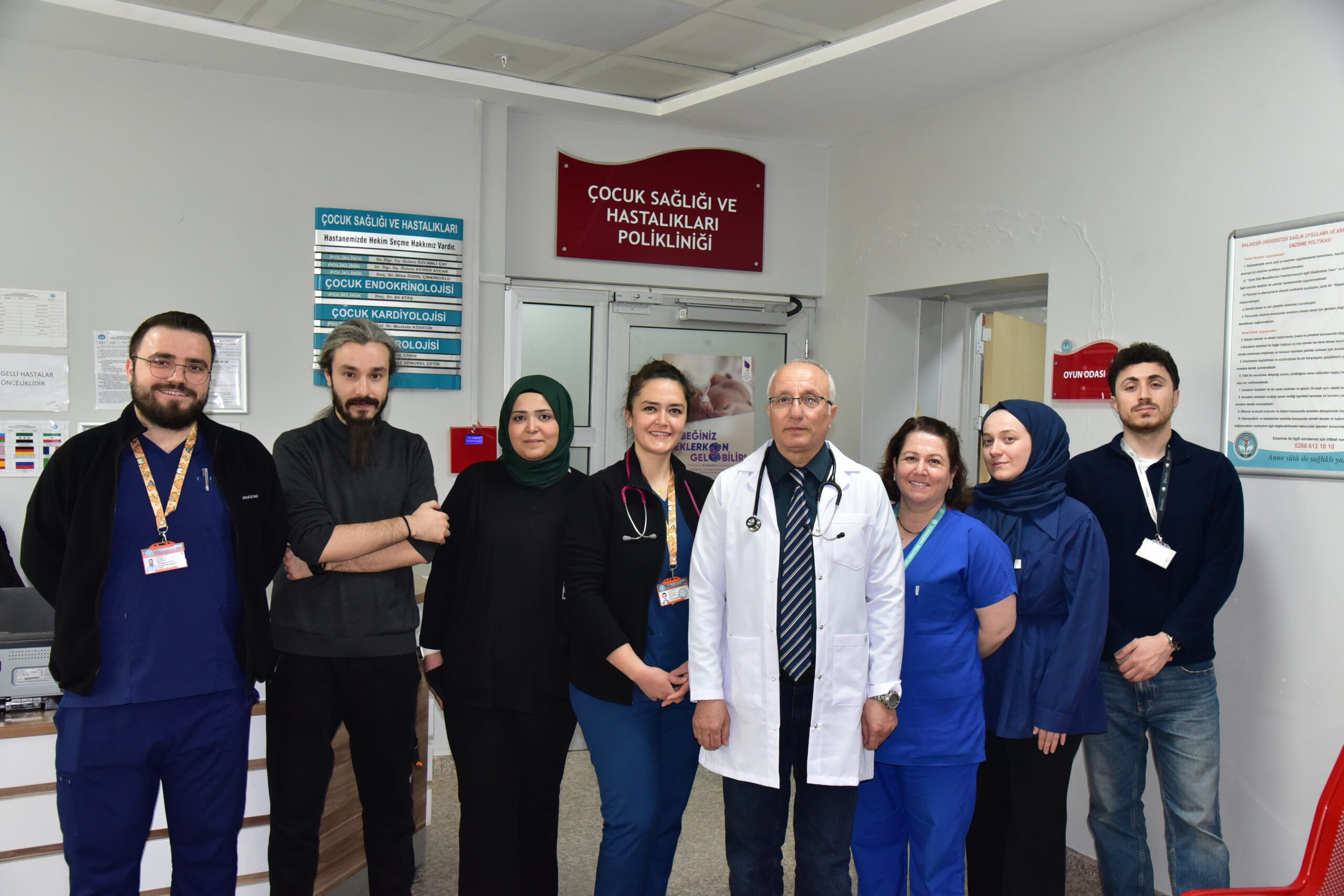 BAÜN Hastanesinden Türkiye’ye Örnek Dijital Sağlık Uygulaması: EndoC ile  Hekimlere Hız ve Güven