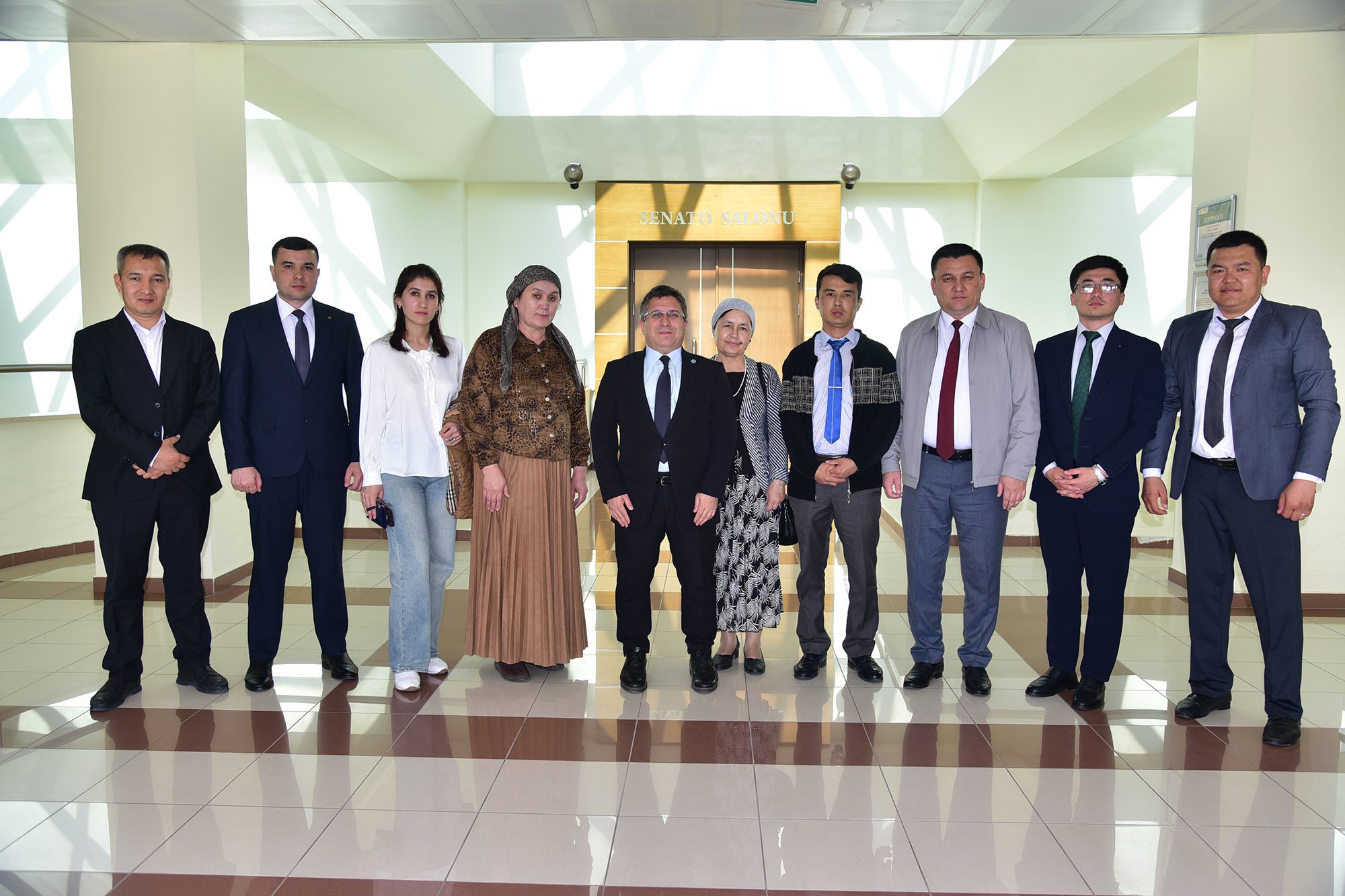 Türk Dünyası Akademisyenleri BAÜN’de: Üç Fakültede Akademik Faaliyetler Gerçekleştirilecek