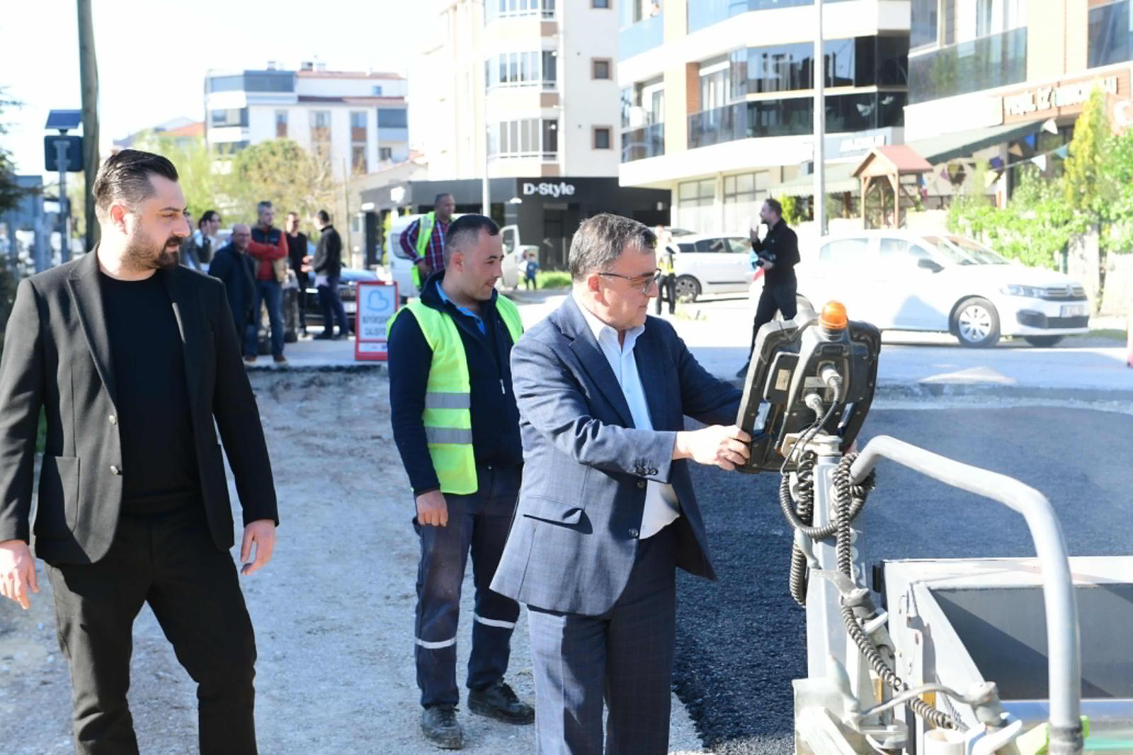 ÇAYIRHİSAR GEÇİŞİ ARTIK DAHA GÜVENLİ