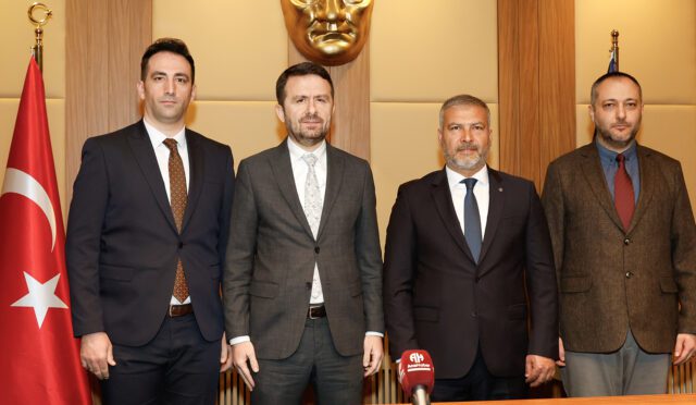 Basın İlan Kurumu ile Anadolu Üniversitesi arasında iş birliği protokolü 4