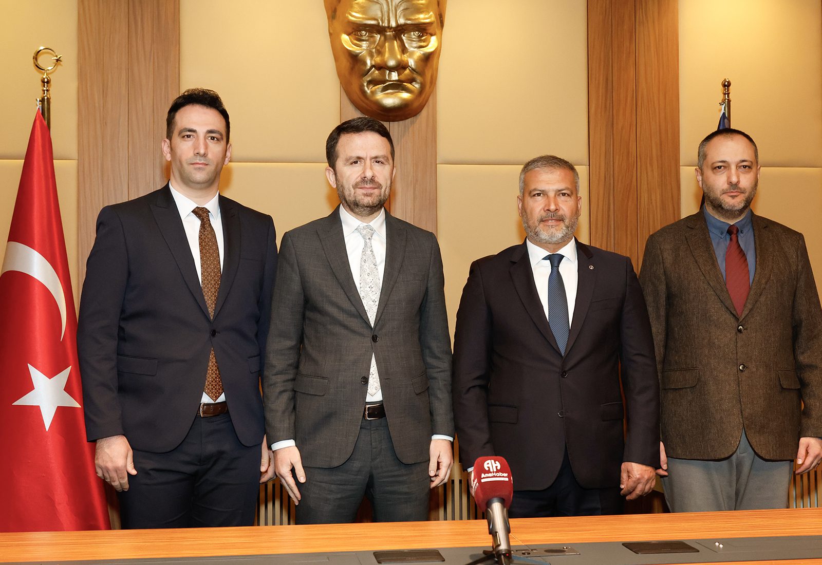 Basın İlan Kurumu ile Anadolu Üniversitesi arasında iş birliği protokolü