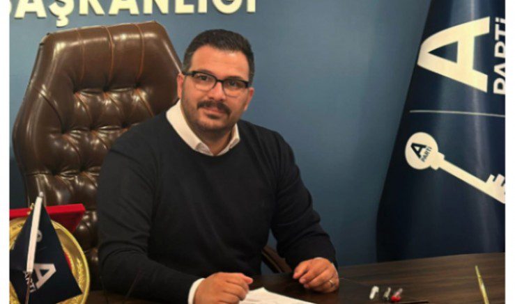 Anahtar Partili Kaçıcı: Bu Meselede Asıl Muhatap Aziz Milletin Vicdanıdır