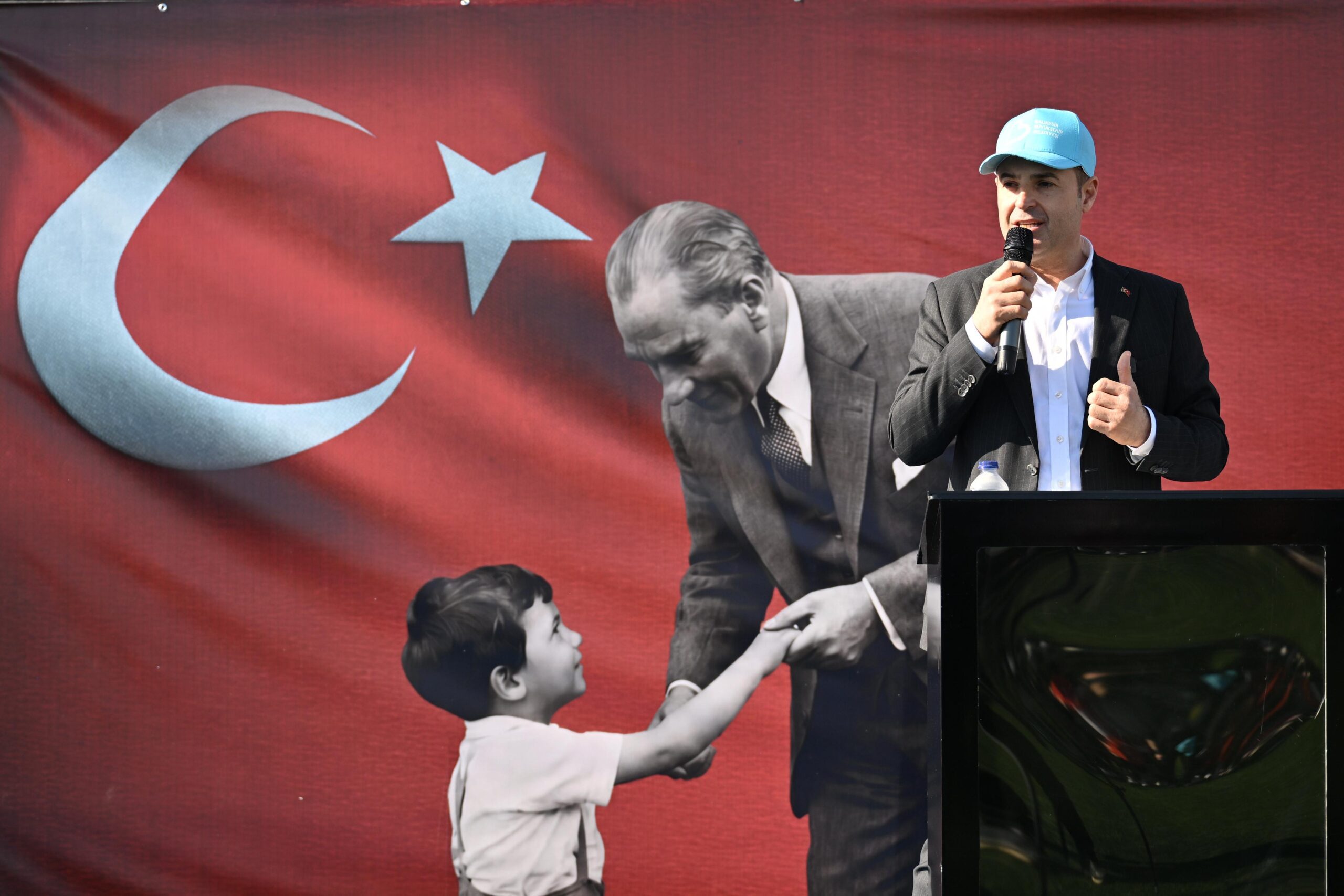 23 Nisan bağımsızlığımızın birliğimizin ve sarsılmaz inancımızın tüm dünyaya ilanıdır