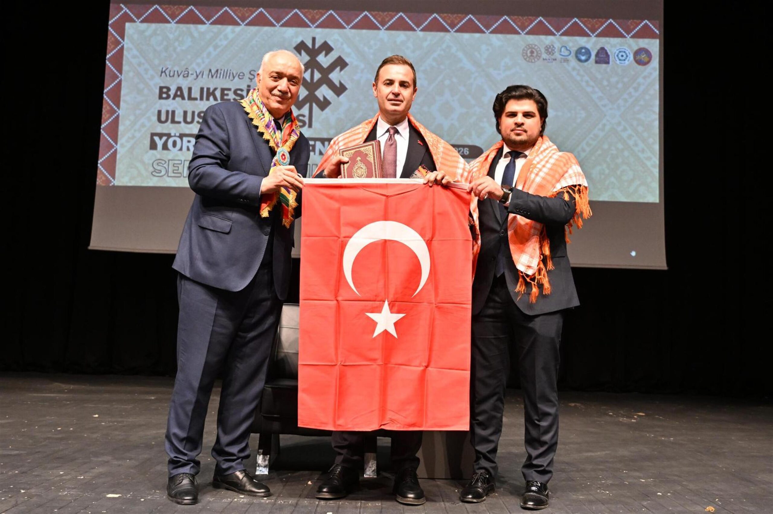 Akın Balıkesir milli birliğin ve beraberliğin tam merkezidir