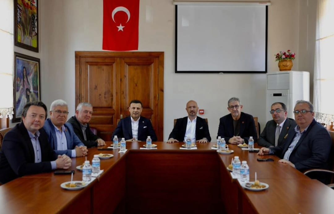 CHP’Lİ KÖYBAŞI: MARMARA’DA ORTAK AKIL, TÜRKİYE’DE DEĞİŞİMİN YOL HARİTASI