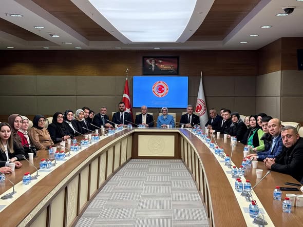 Birlikte yol yürüdüğümüz her dava arkadaşı, bu kutlu hizmet yolculuğunun en güçlü teminatıdır