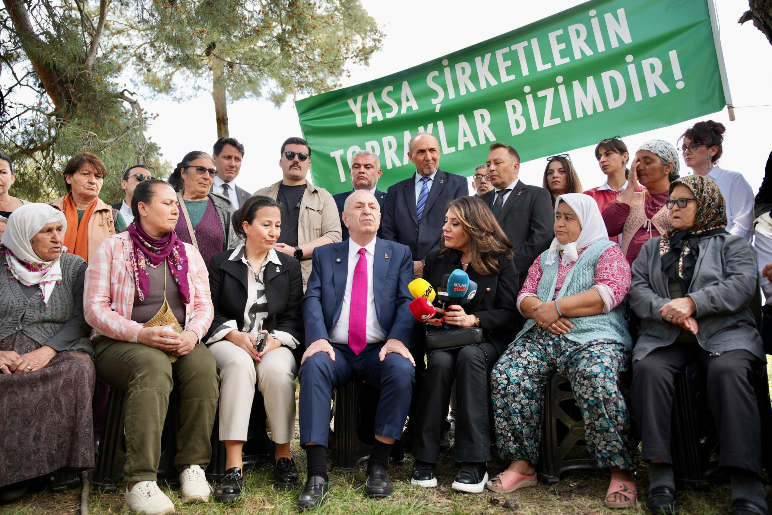 DAHA FAZLA NASIL PARA KAZANIRIZ?’ DİYEREK ÇEVREYİ NESİLLER BOYUNCA YOK EDECEK İŞLERE İMZA ATILIYOR