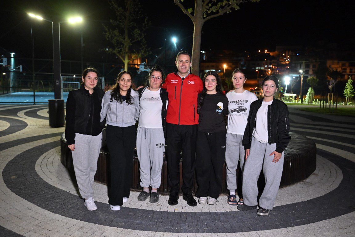 Şüheda Park ve dönel kavşak için geri sayım başladı