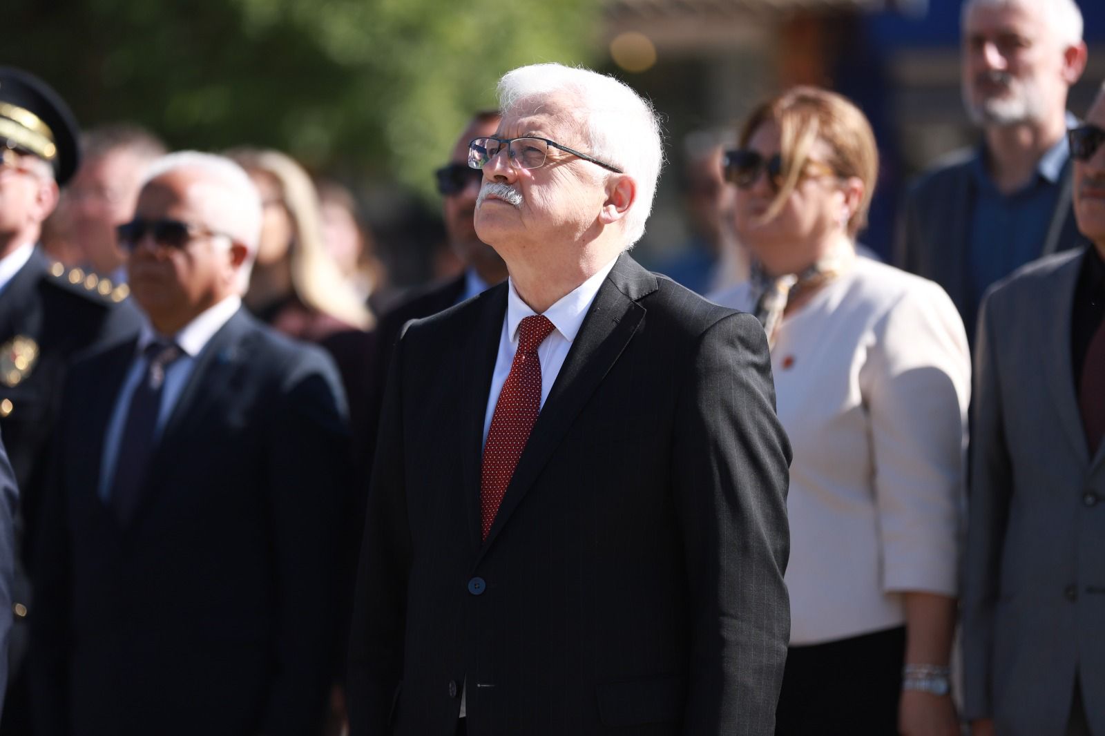 BURHANİYE’DE 19 MAYIS COŞKUSU YAŞANDI