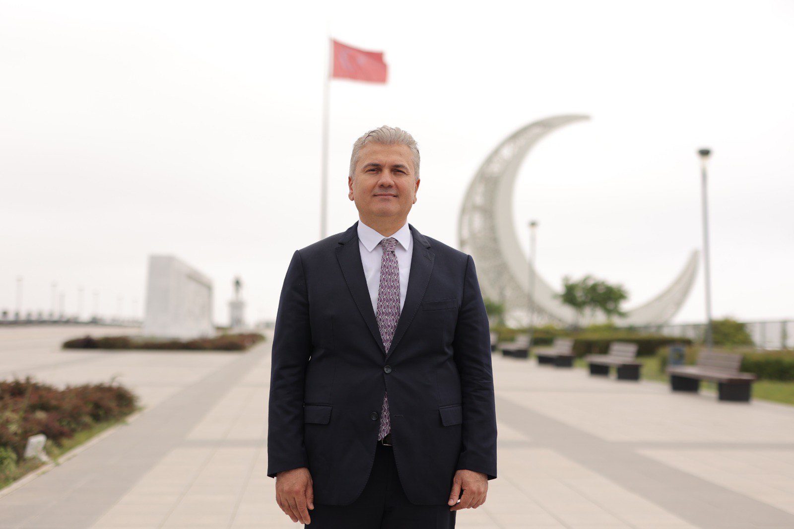 AK Parti Balıkesir Milletvekili Mustafa Canbey’den Kurban Bayramı Mesajı