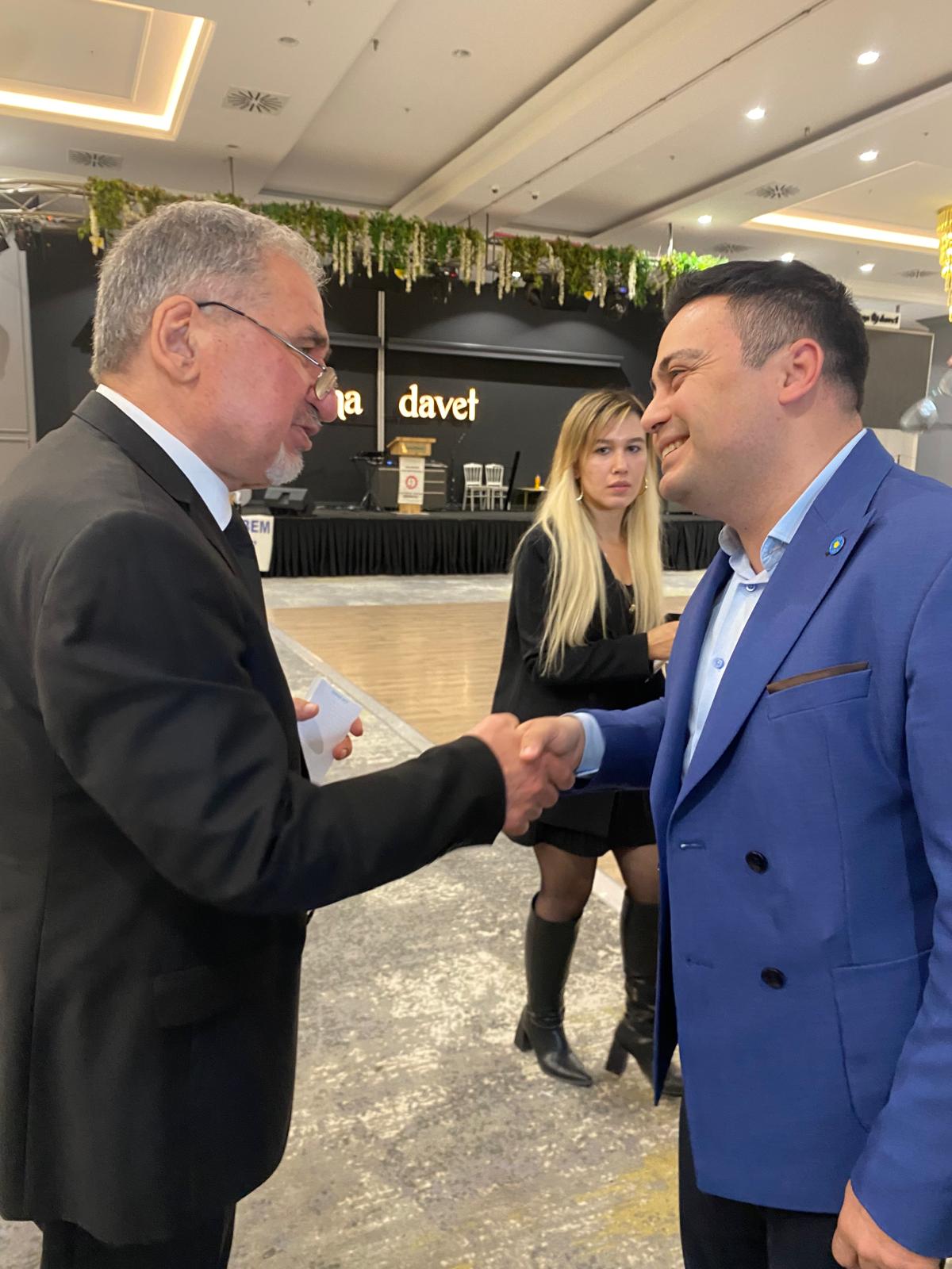 Cahit Can Tekin: “Birlik ve Dayanışma Kültürümüzü Yaşatmaya Devam Edeceğiz