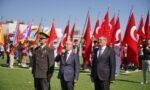 AYVALIK’TA 19 MAYIS COŞKUSU (5)