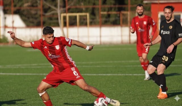EMİRHAN’IN HAYALİ GERÇEK OLDU! (2)