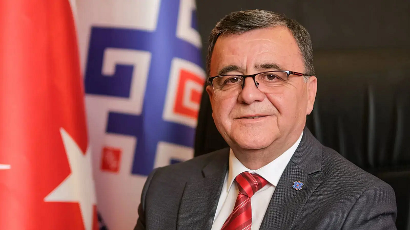 ALTIEYLÜL BELEDİYE BAŞKANI HAKAN ŞEHİRLİ’DEN 19 MAYIS MESAJI