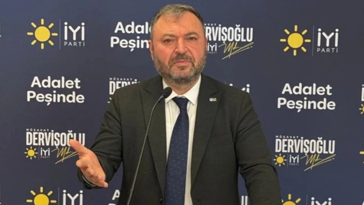 Hasan Fehmi Yörük: Türk Bayrağına Yönelen Saygısızlık Bu Milletin Vicdanında Asla Karşılık Bulmaz