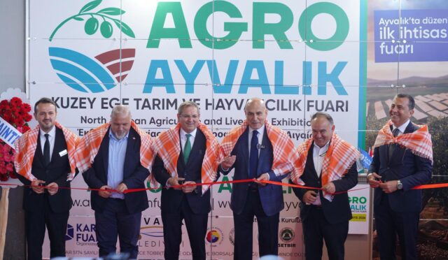 KUZEY EGE TARIM FUARI SEKTÖRDE YENİ SAYFA AÇTI (7)