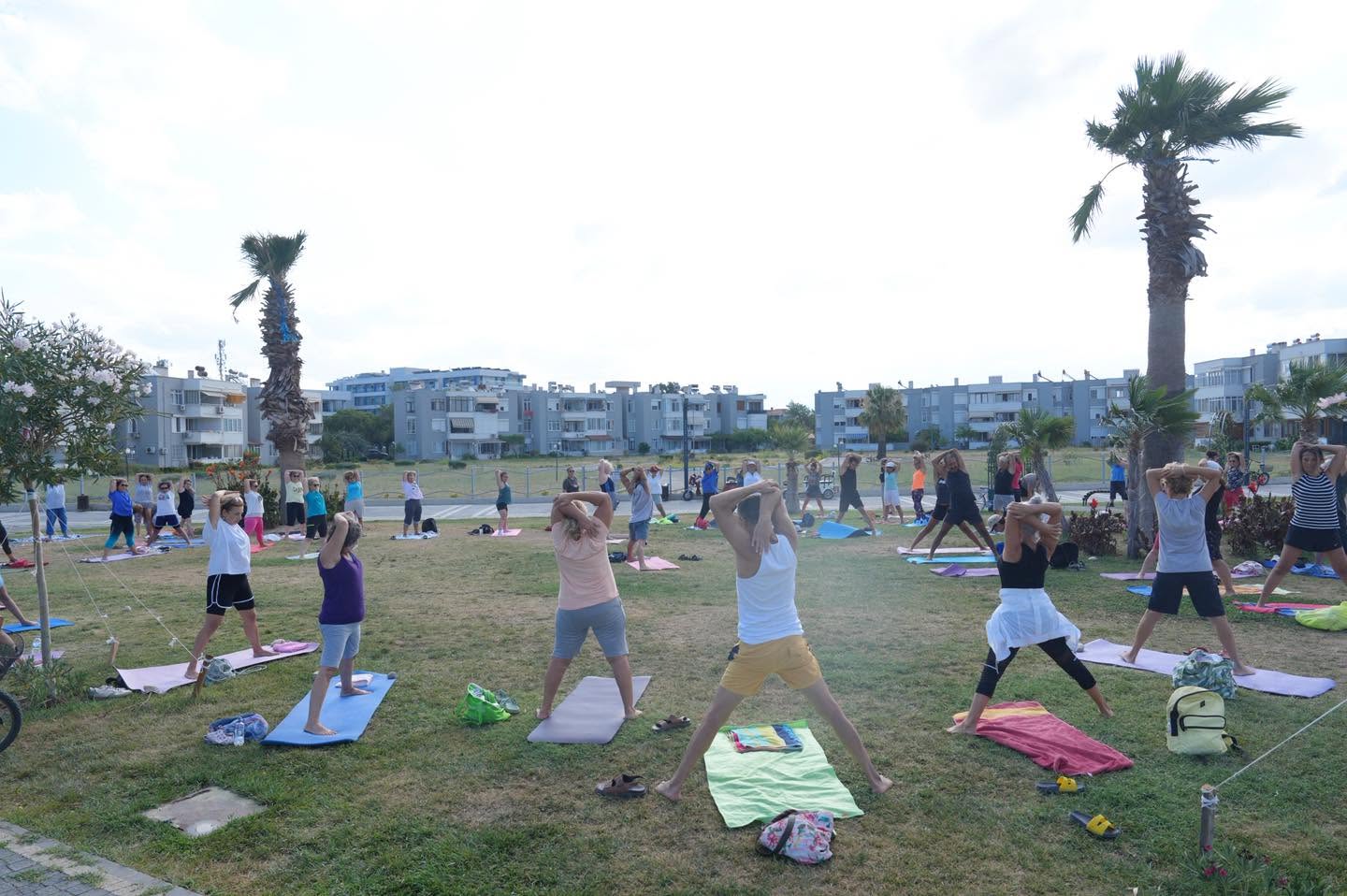BURHANİYE BELEDİYESİ’NDEN SPORA VE SAĞLIKLI YAŞAMA DESTEK