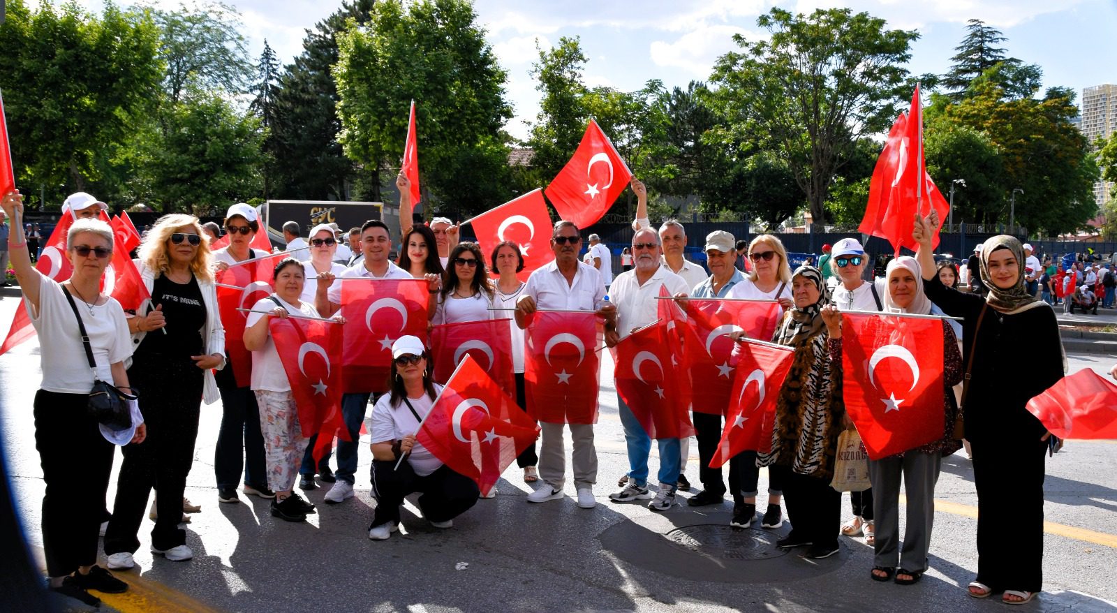 Cahit Can Tekin: Tandoğan Buluşması Türk Milletinin Kararlılığını Gösterdi