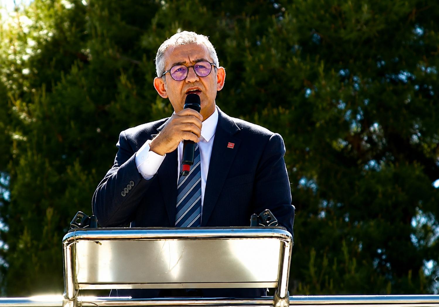 ERDEN KÖYBAŞI: “CHP KURULTAYINI YAPARAK YOLUNA DAHA GÜÇLÜ DEVAM ETMELİDİR
