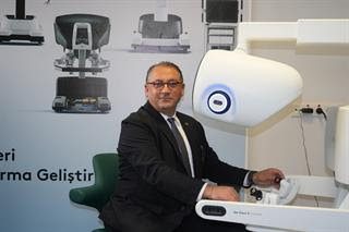 TÜRKİYE ROBOTİK CERRAHİDE BÖLGESEL EĞİTİM ÜSSÜ OLUYOR