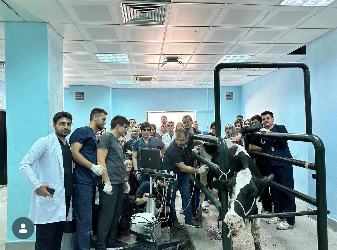 BAÜN Veteriner Fakültesi ve Hayvan Hastanesi Bölgenin Şifa Merkezi Oldu: 15 İlden Her Türlü Canlıya Tedavi