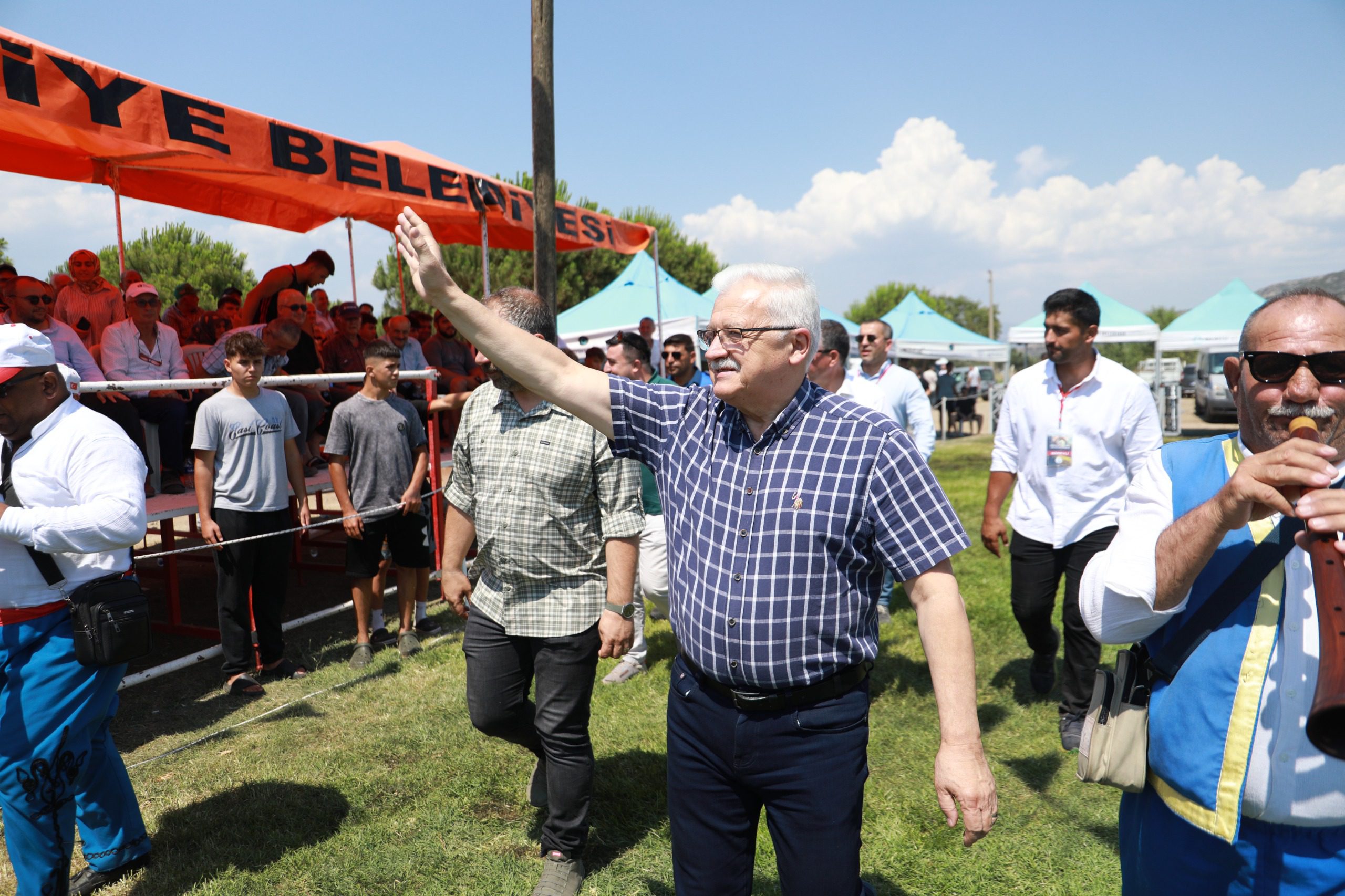 KIRKPINAR’IN RÖVANŞI BURHANİYE’DE YAŞANACAK