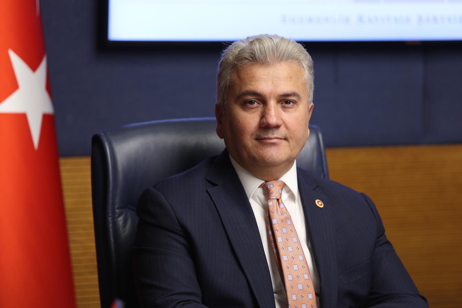 Milletvekili Mustafa Canbey’den Gençlere: Rotanızı Balıkesir’e Çevirin