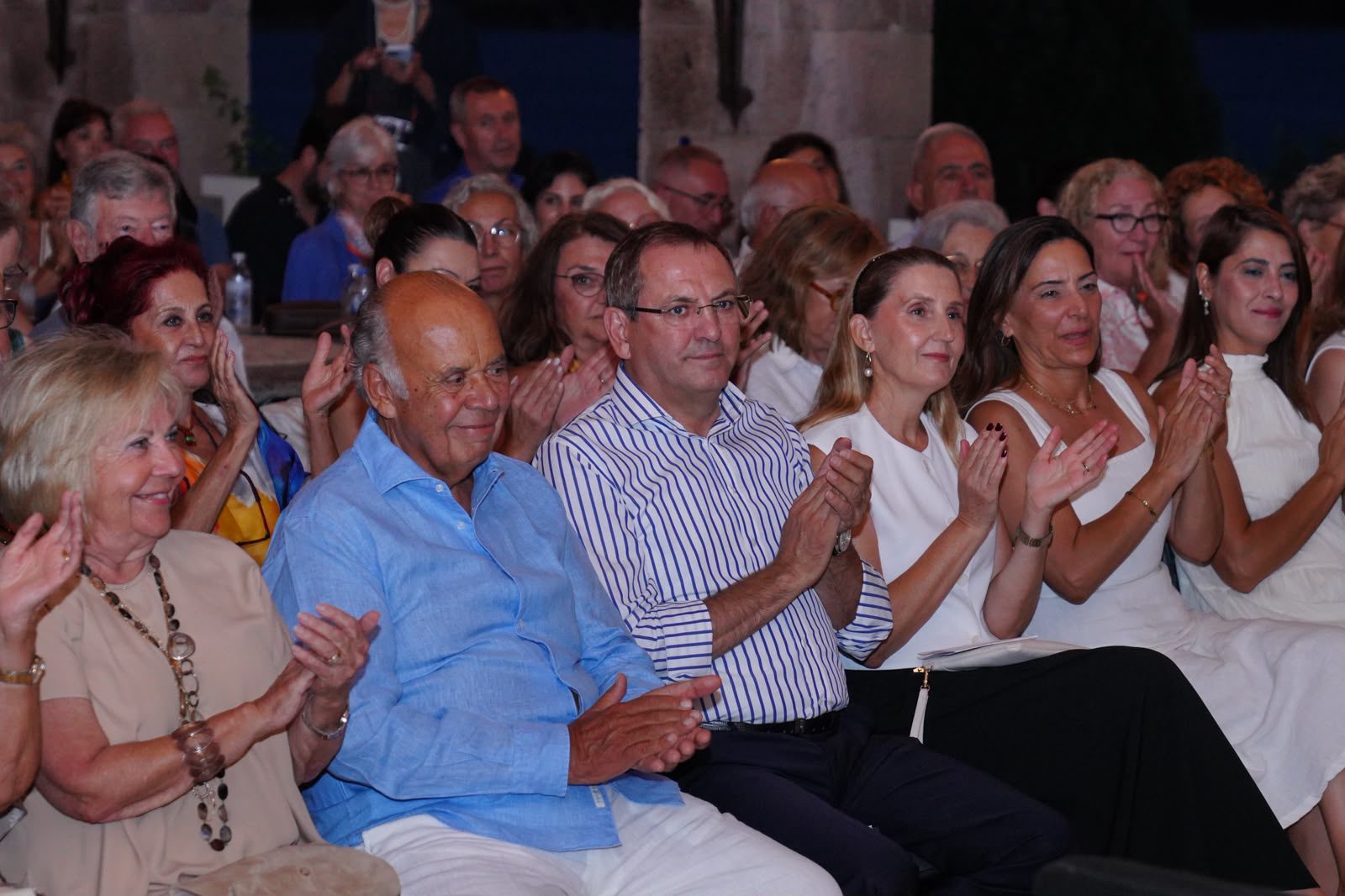 Ayvalık’ta AIMA Müzik Festivali sanatseverleri buluşturdu