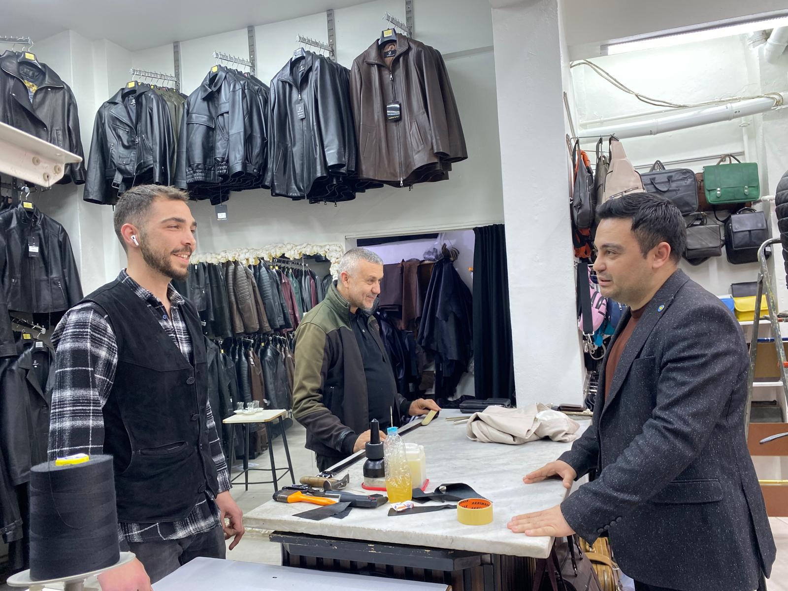 Cahit Can Tekin: Esnaf Dükkânı Açıyor Ama Kazanamıyor
