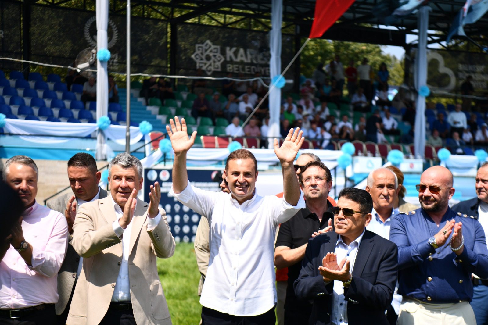 66. Geleneksel Kurtdereli Mehmet Pehlivan Yağlı Güreşleri Başlıyor