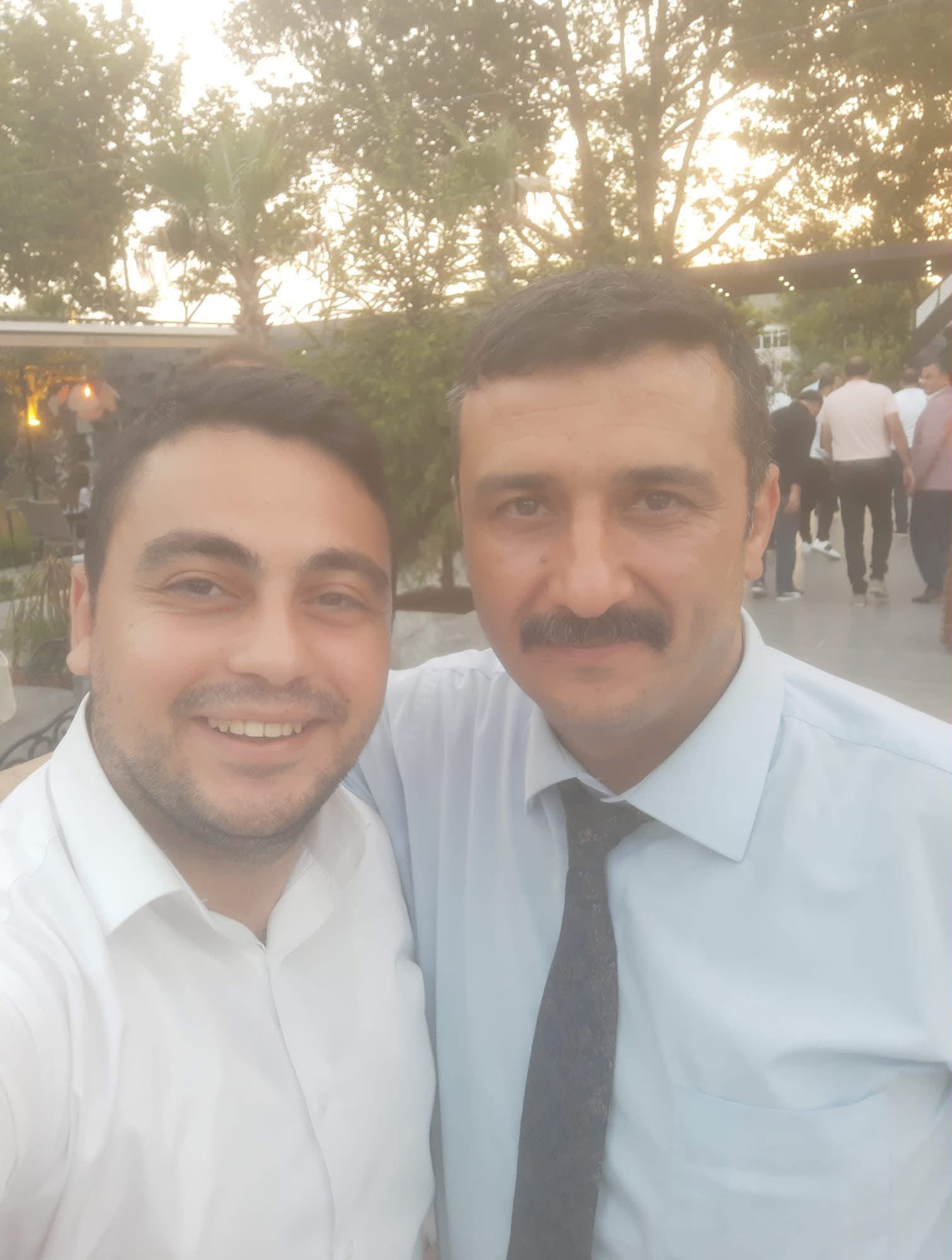 İYİ Parti Karesi İlçe Başkanı Cahit Can Tekin: Gazilerin Yanında Durmak Suç Değil, Vefa Borcudur