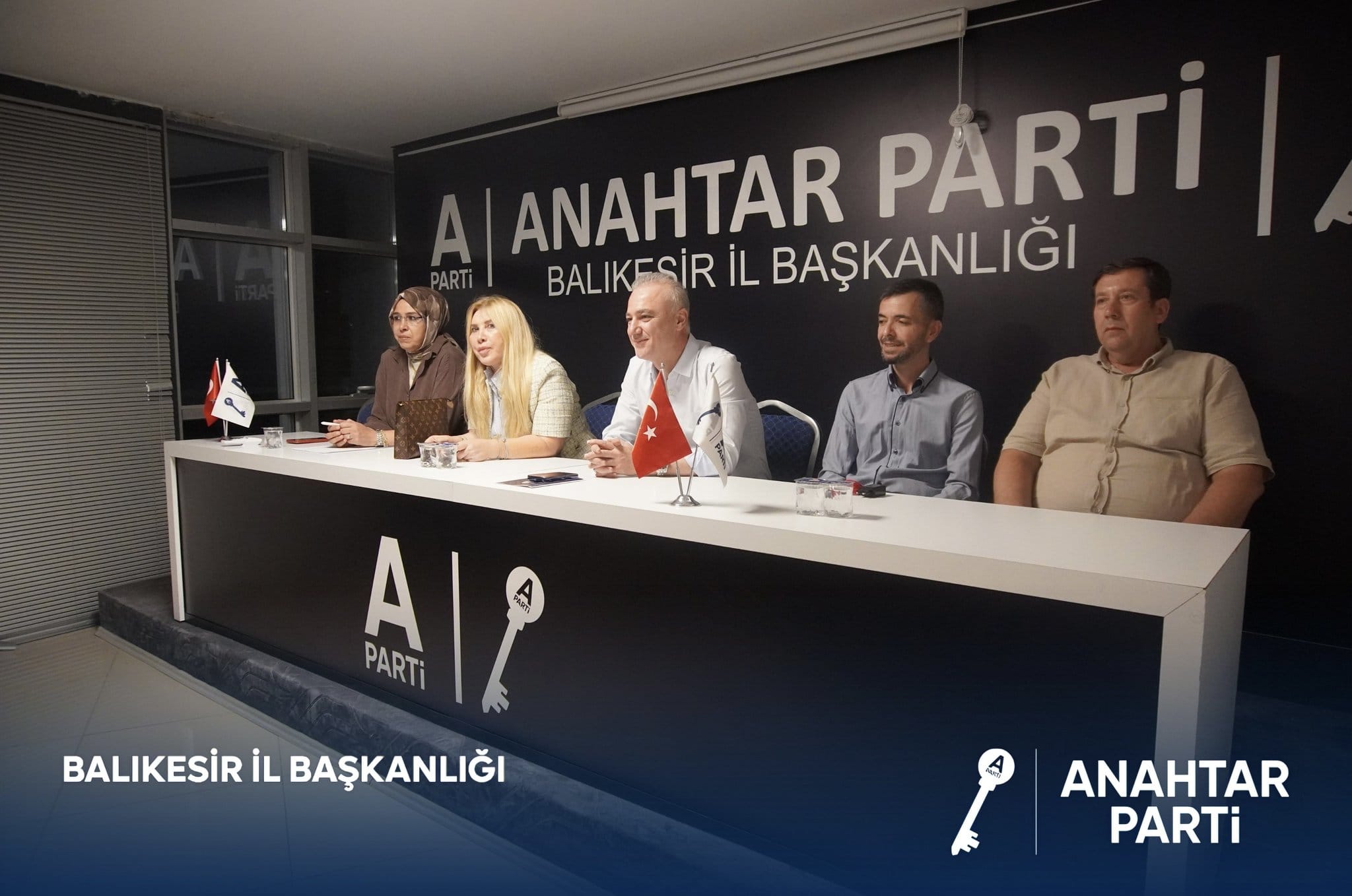Ahmet Sağlam: Kültür Sanat Ve Turizm Politikalarını Balıkesir İçin İstişare Ettik