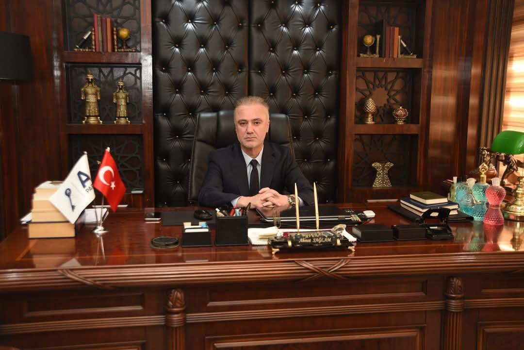 Başkan Ahmet Sağlam: Ormanlarımızı Korumak Geleceğimizi Korumaktır