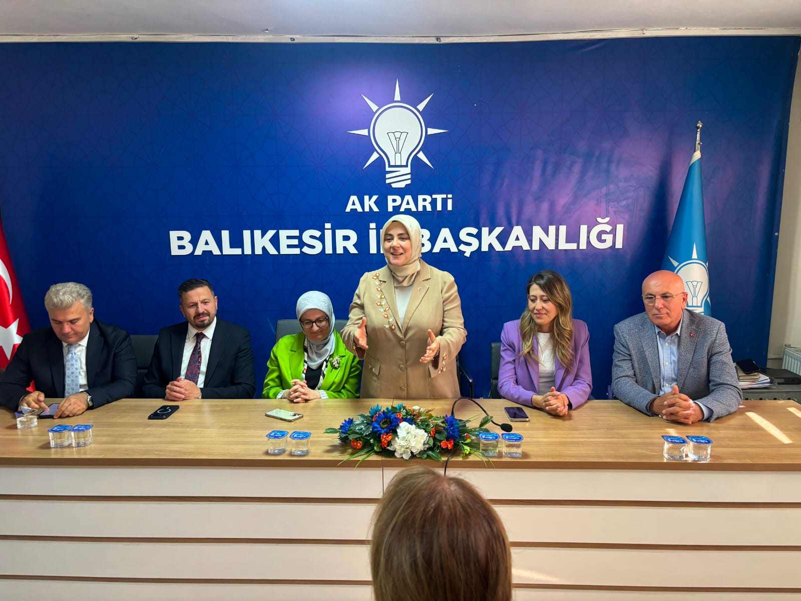 Cumhurbaşkanı Erdoğan’la Süpriz Telefon Görüşmesi: “Balıkesir’in Yeniden Emaneti Sahiplenmesi Lazım