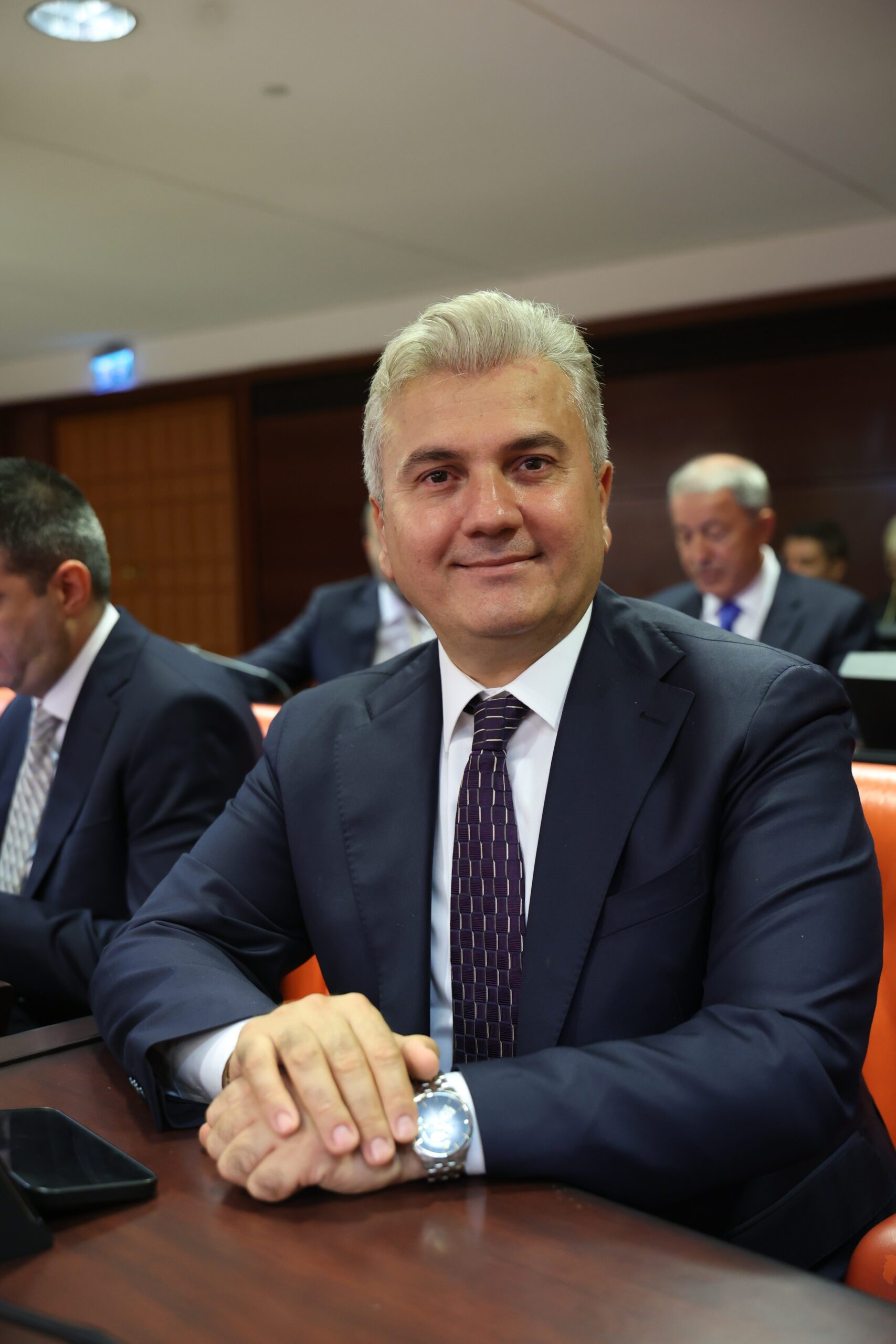 AK Parti Balıkesir Milletvekili Dr. Mustafa Canbey, Adalet ve Kalkınma Partisi’nin 25. kuruluş yıl dönümü dolayısıyla bir mesaj yayımladı.