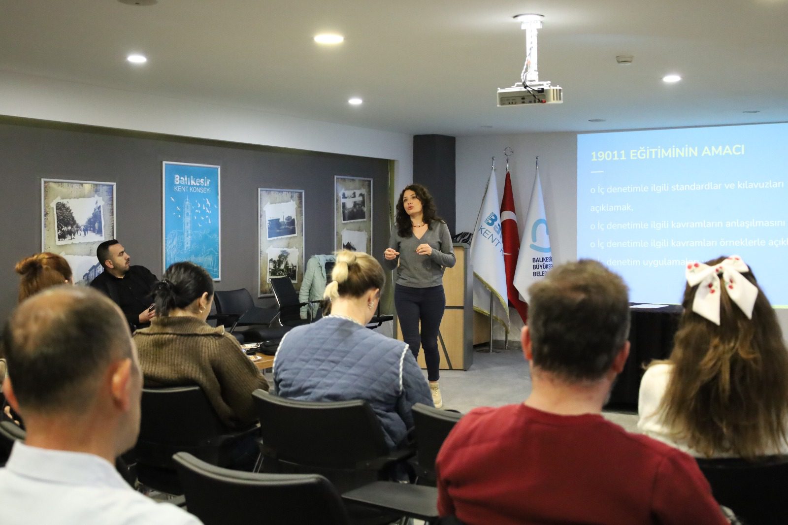 BTT’nin hizmet kalitesi ISO 9001 ile tescillendi